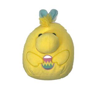Squishmallow Peanuts Easter Bunny Woodstock 10"